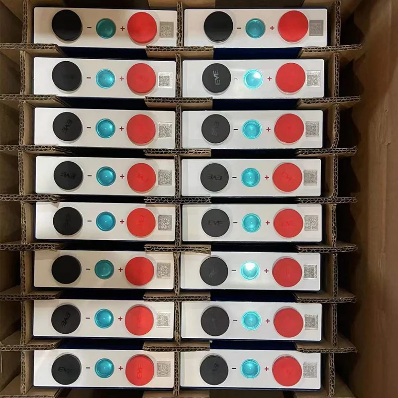 Wholesales Brand New EVE 3.2v 50Ah 100Ah 105Ah 280Ah 304Ah 340ah Lifepo4 Battery For Solar Energy Storage ,RV, Golf Car