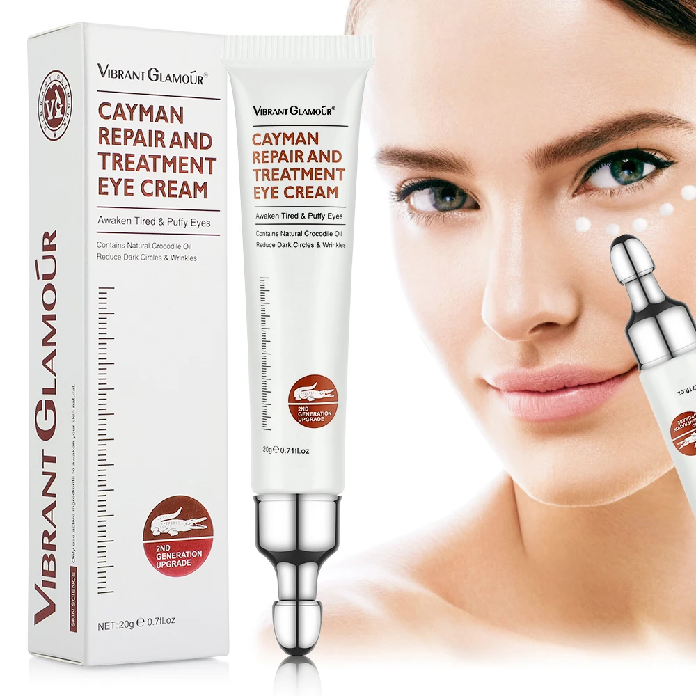 20G Peptide Collageen Oogessentiecrème Anti Rimpel Donkere Kringen Oogzakken Ogen Gezwollen Reparatie Koreaanse Cosmetica Oogverzorging