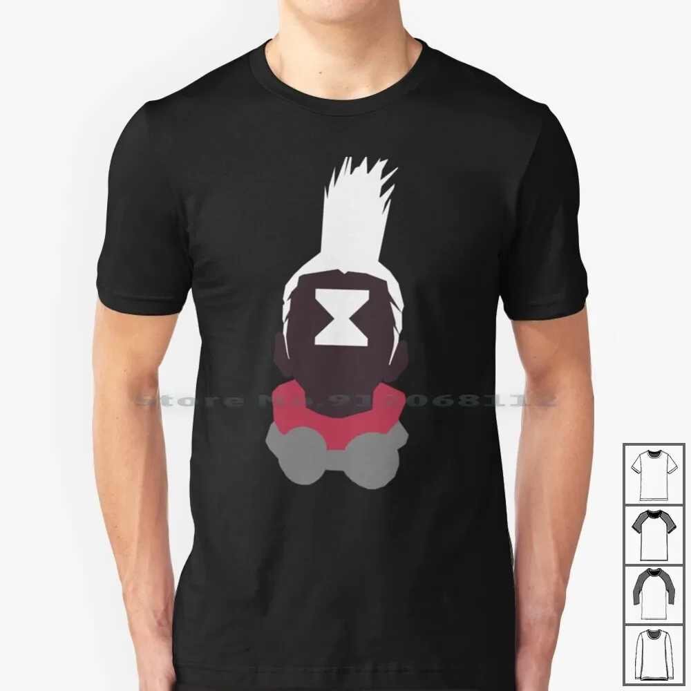 Ekko T Shirt 100% Cotton Ekko Midlane Carry Kennen  Sin Thresh Lucian Kai Sa Teemo Xin Zhao Jhin Pyke Zed Graves Xayah Rakan