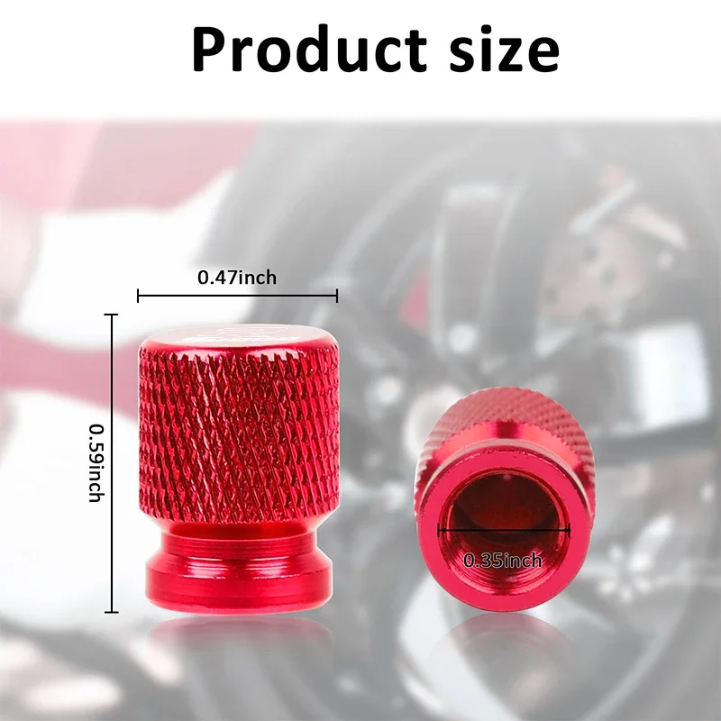 Fit For BMW S1000R S 1000 R Sport 2017-2020 2021 2022 2023 2024 All Year Accessories New Motorcycle CNC Aluminum Tire Valve Cap