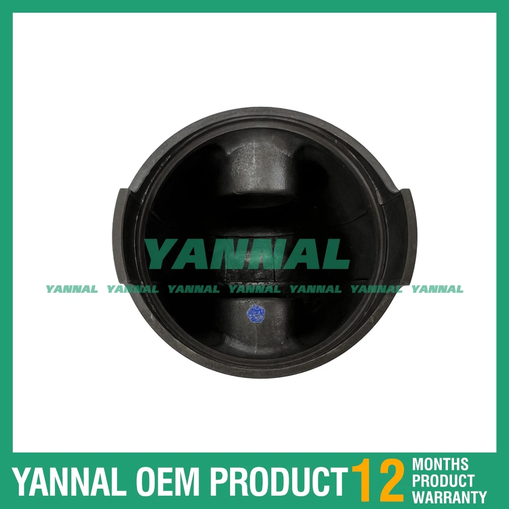 4 قطعة مكبس لقطع غيار المحركات كوبوتا V1500 V1501 V1502 4D76