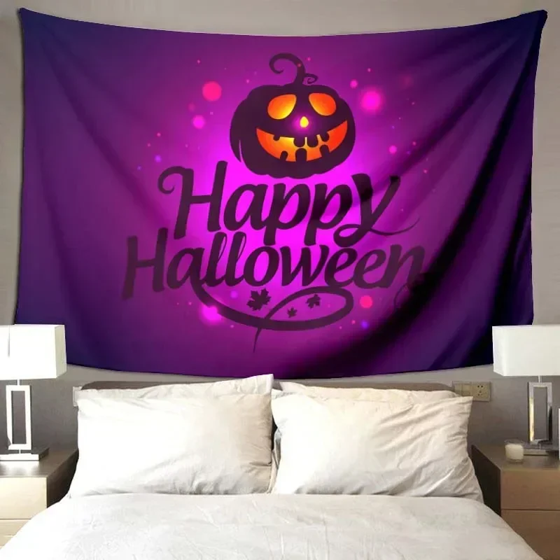 

3d Halloween cartoon blankets, living room bedroom housewares soft and comfortable baby blankets, exquisite birthday presents