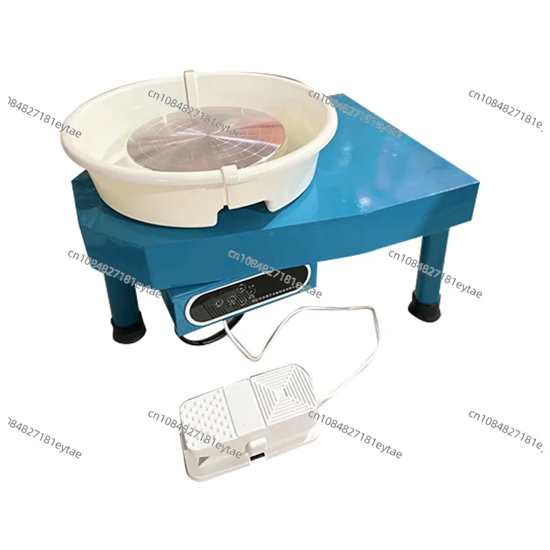 Pottery Drawing Machine School Pottery Bar Household Foot-operated Embryo Pulling Machine Children Adult Electric