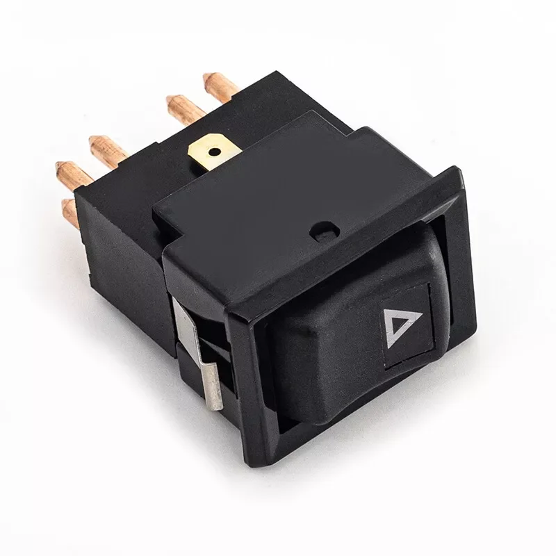 New For Land Rover Defender 90/110/130 Hazard Warning Light Switch Controls Yuf101490 Car Accessories