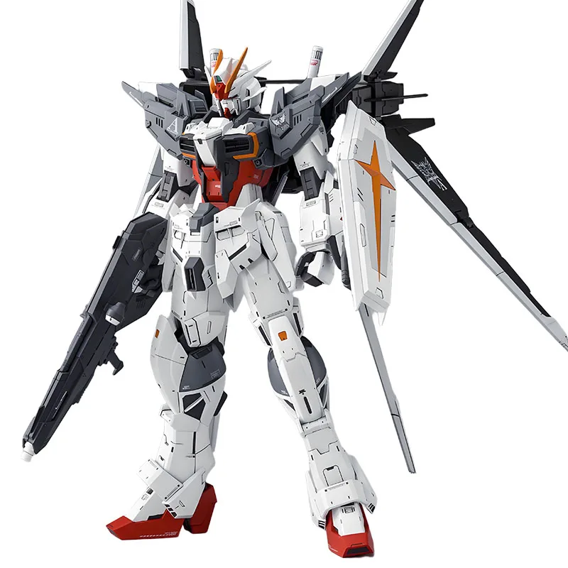 ロボット MG EXIMPOSE MANFRED'S MOBILE SUIT Bandai Original MODEL KIT GUNDAM MG EX IMPULSE GUNDAM MANFRED'S