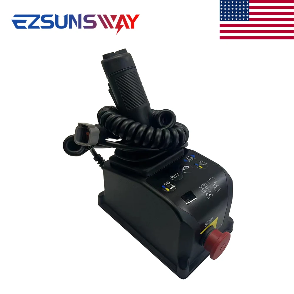 Control Box 100840GT for Genie Gen 5 GR-12 GR-15 GS-1530 GS-1930 Scissor Lift