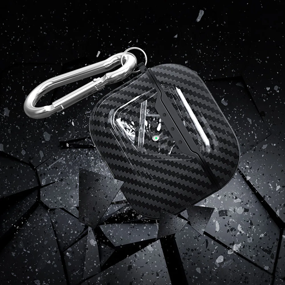 Carbon Fiber Earpho…