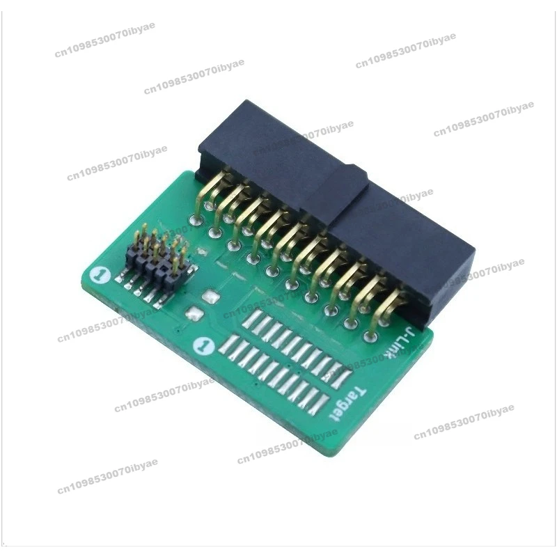 For 8.06.02 J-Link Adapters, for 20-pin JTAG Link To 9-pin FTSH Connectors
