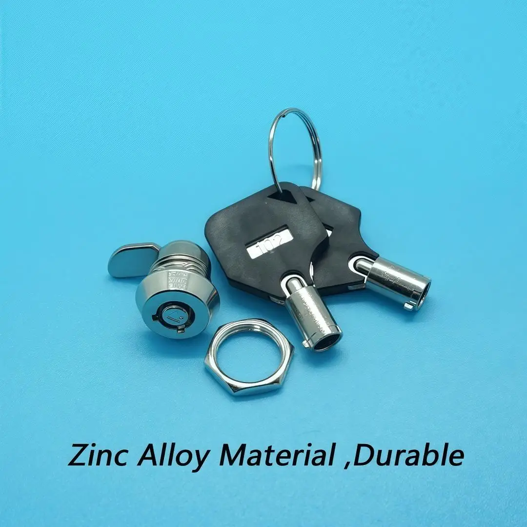 12mm mechanical lock, emergency lock filing cabinet, electric meter distribution box, dedicated for distribution cabinet