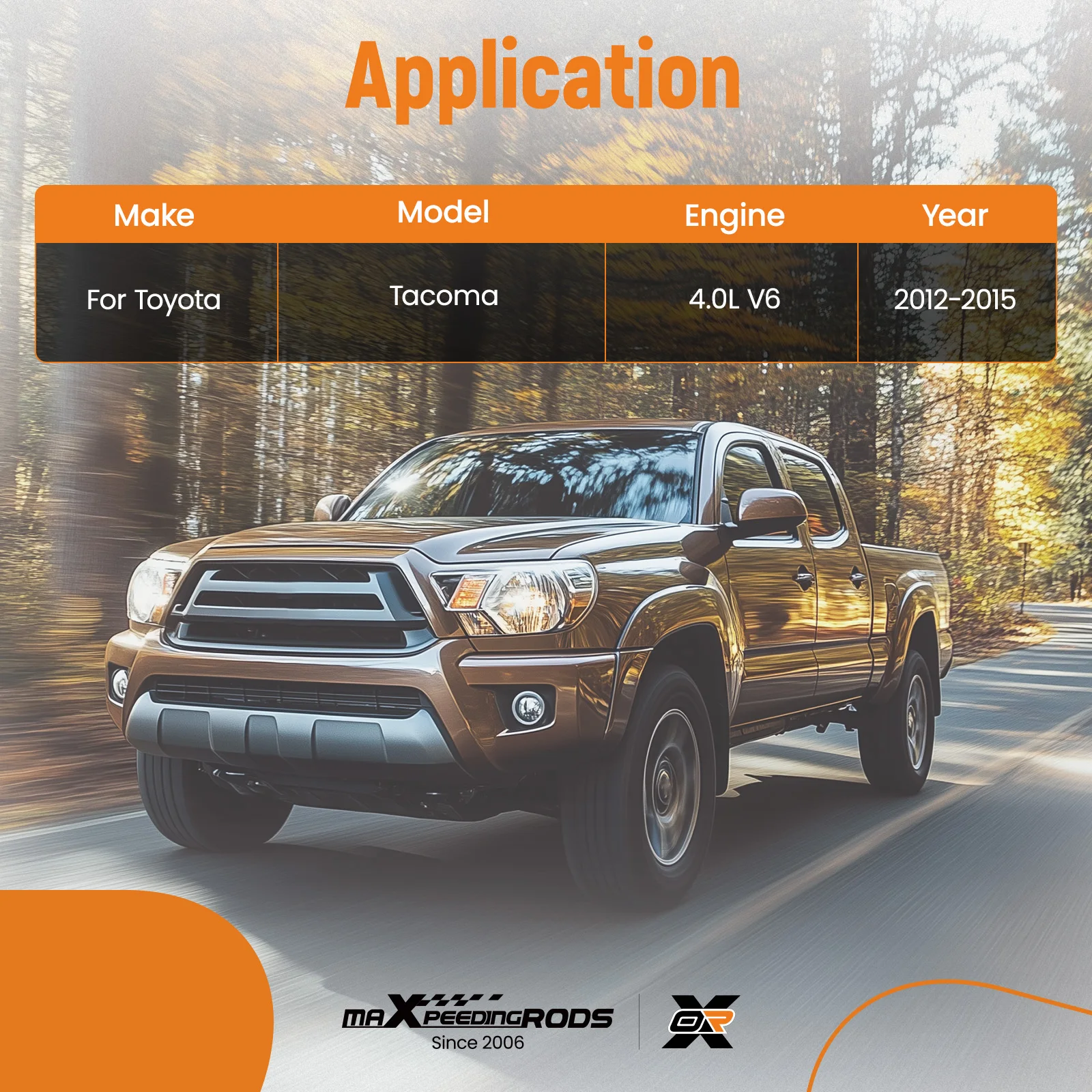 

Secondary Air Injection Smog Valve For Toyota Tacoma 4.0L V6 2012-15 17613-0P010