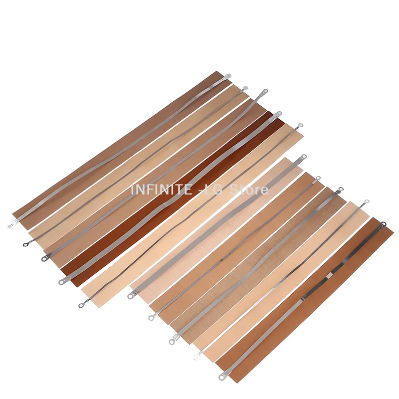 

200/300/400 мм импульсный герметик, комплект запасных частей для ремонта, термосвариваемые полоски, сменные элементы, машина для запечатывания нагревательных полосок