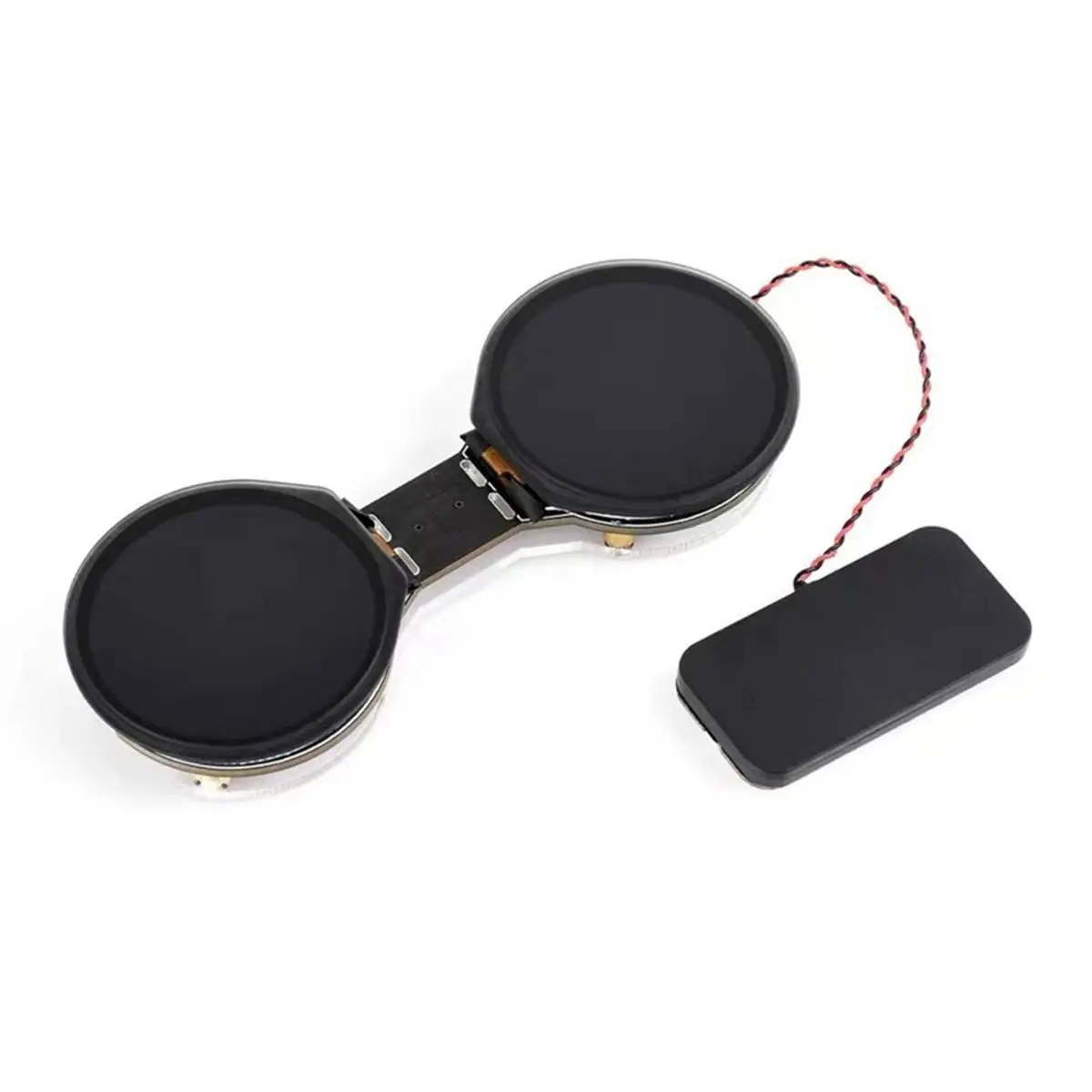 - AI Electronic Eye Development Doard --DualEye-Touch-LCD-1.28 AI Electronic Eye Development Doard