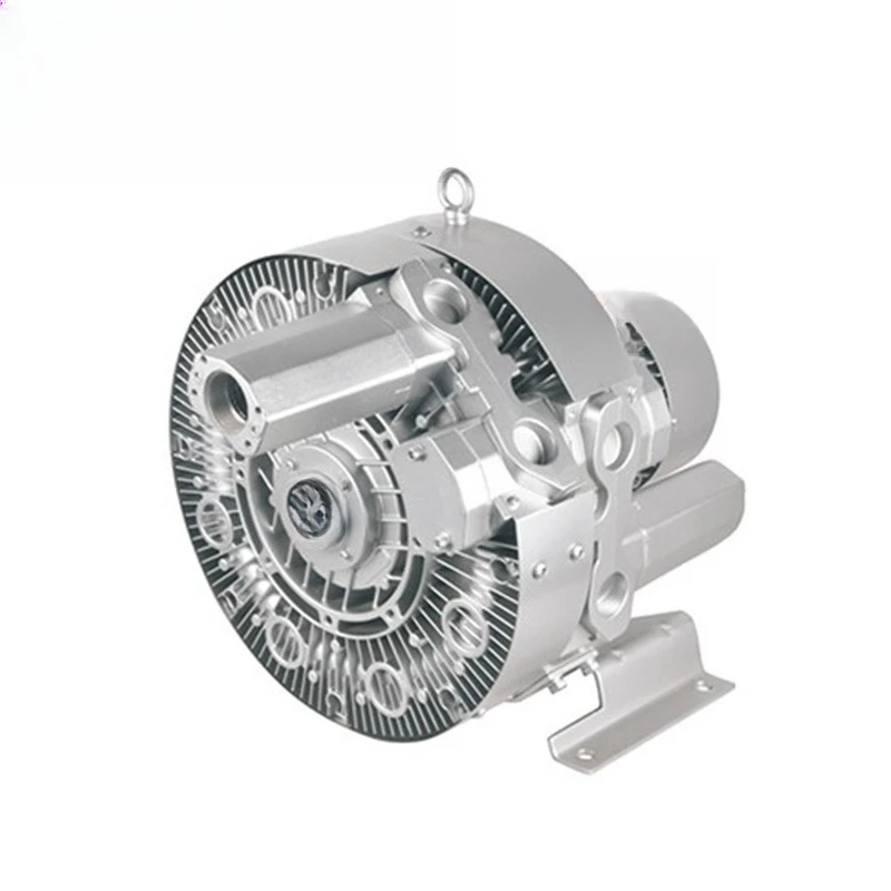 

Side flow vortex air pump 4RB 420-0AH26-7 1.5KW high pressure fan dental vacuum suction machine