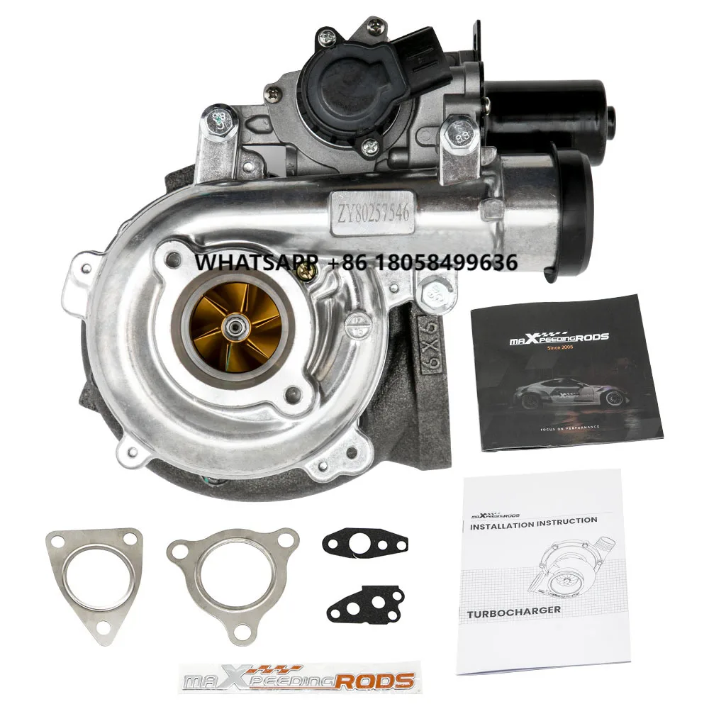 

Turbo Turbocharger CT12V CT16V for Toyta Hilux Landcruiser 3.0L 1KD 17201-OL040