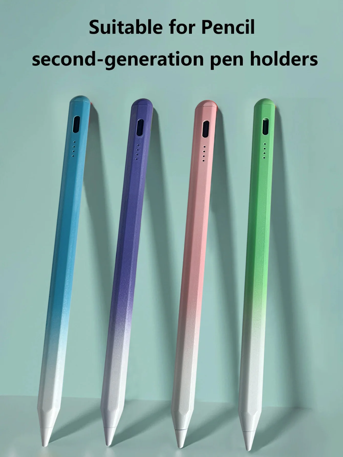 New Universal Stylus Pen for Tablet Touch Pen for iPad Apple Pencil Mobile Phone for Huawei Lenovo Samsung Phone Xiaomi Redmi