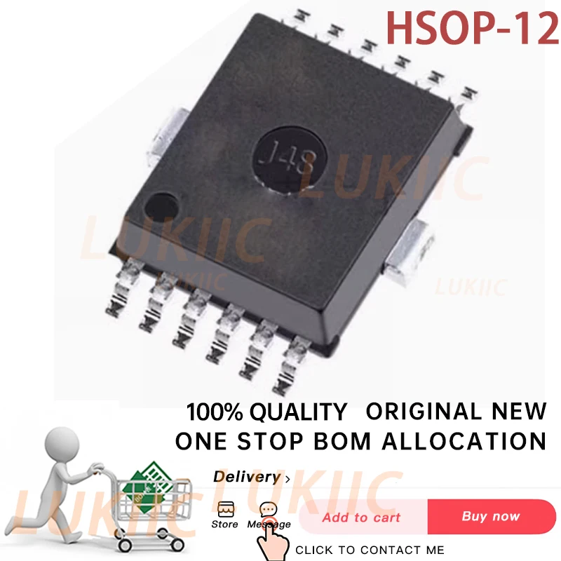 5Pcs Bts5242-2L Bts…