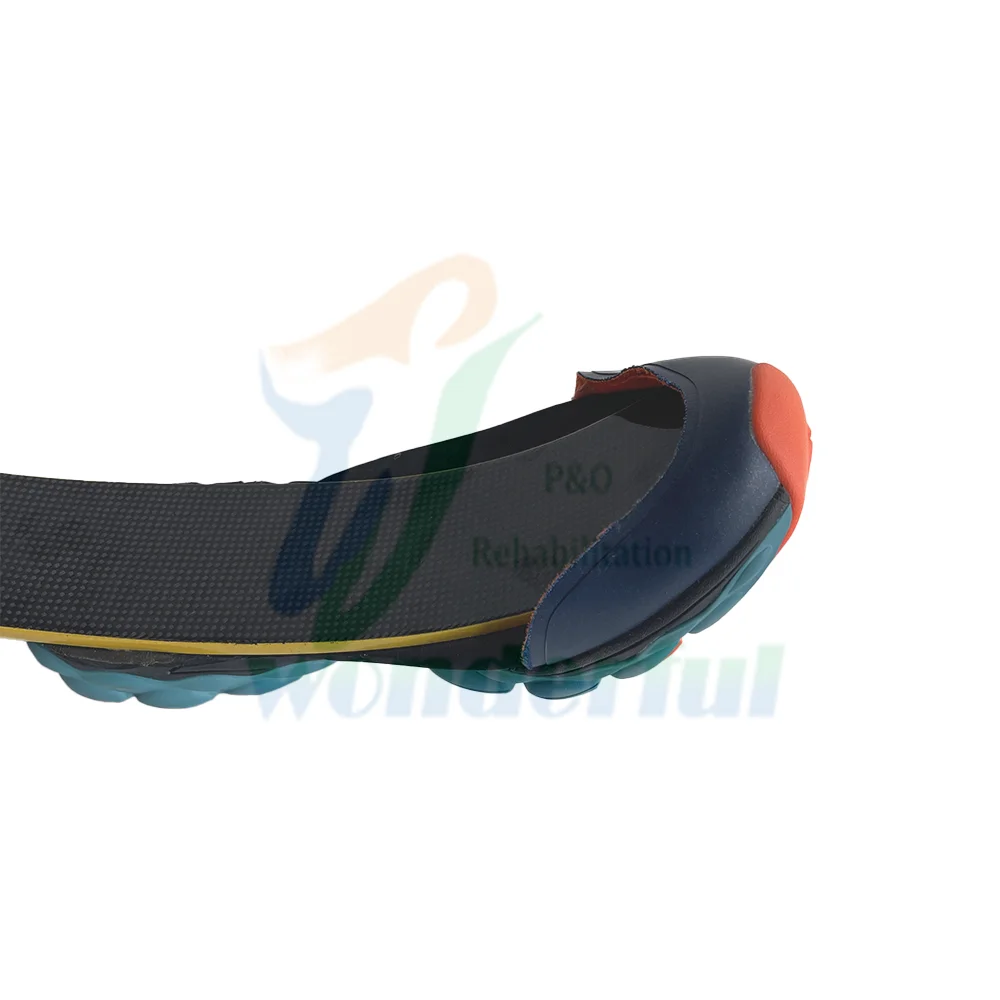 

High Ankle Carbon Fiber Foot for Sport Can Run Prosthetics Foot Carbon Fiber Elastic Foot