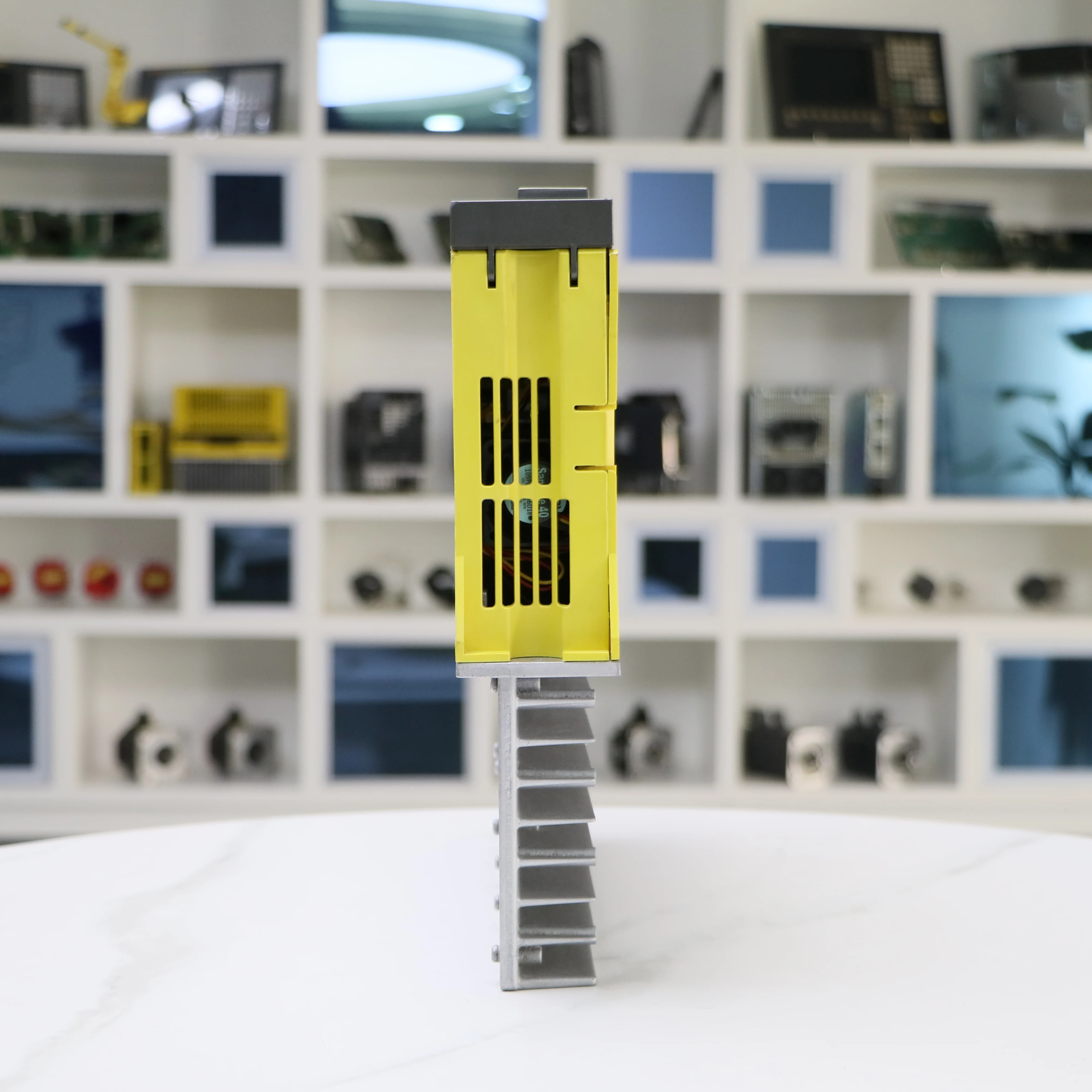 Fanuc Servo Drive A06B-6096-H105 Tested ok A06B6096H105 A06B 6096 H105