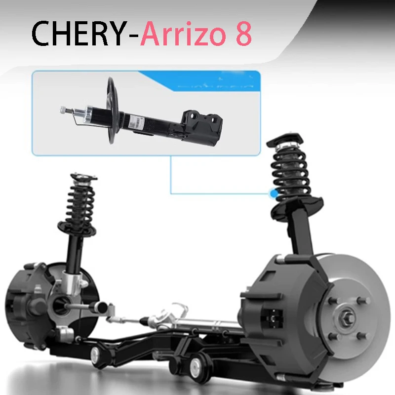 For Chery Arrizo 2021 2023 Original factory  Automotive shock absorbers accessorie Chassis shock absorption accesorios para auto