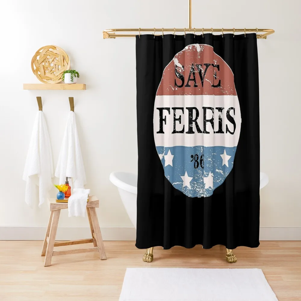 

Save Ferris Shower Curtain Set For Bathroom Cover Bathroom Accessory Modern Accessory Bathrooms Curtain