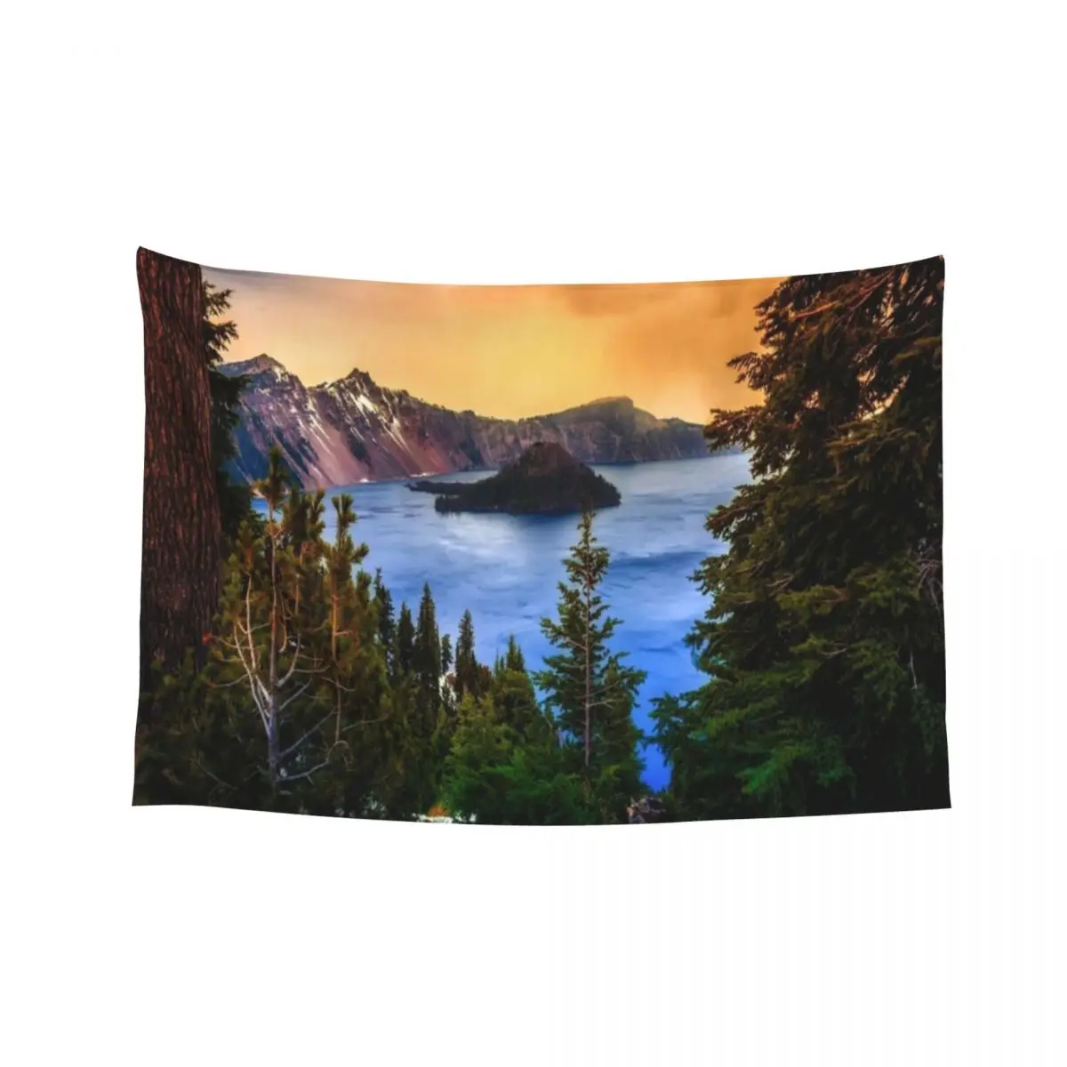 

The perfect nature view Tapestry House Decoration Bedroom Decor Decor For Bedroom Tapestry