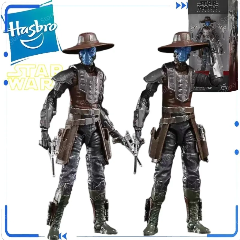 genuine-hasbro-star-wars-the-black-series-6-inch-cad-bane-bracca-collectible-model-toy-action-figure-in-stock
