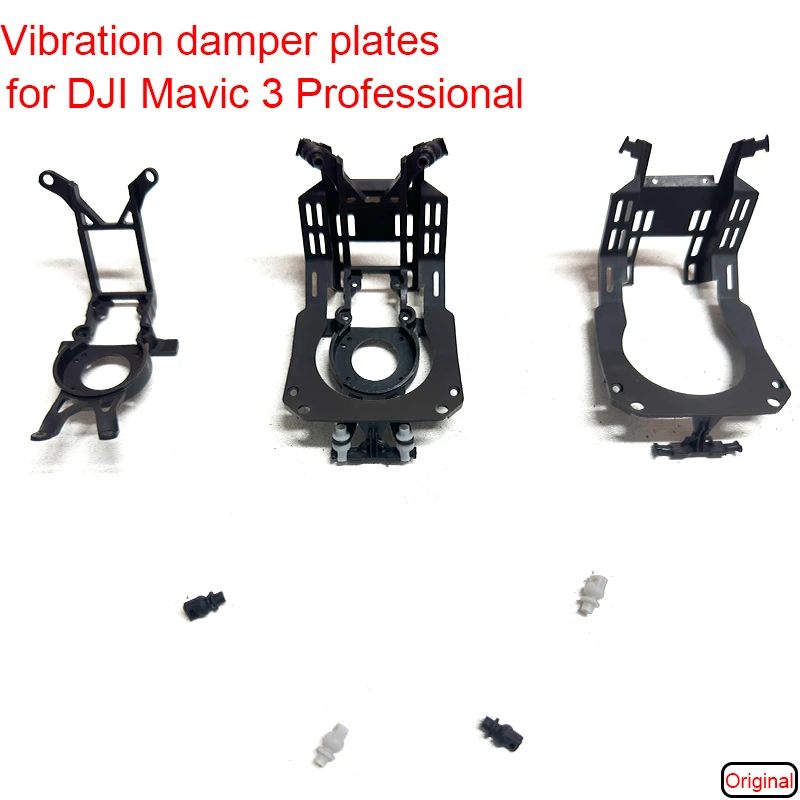 Original Mavic 3Pro Vibration Absorbing Damper Mavic 3 Pro Absorbing Plate Mavic 3 Professional Vibration Damper for DJI Mavic 3