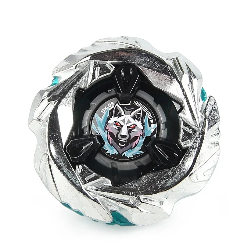 Enchanted Burst Gyro - Ensemble de démarrage complet avec motif mystique pour la bataille des toupies