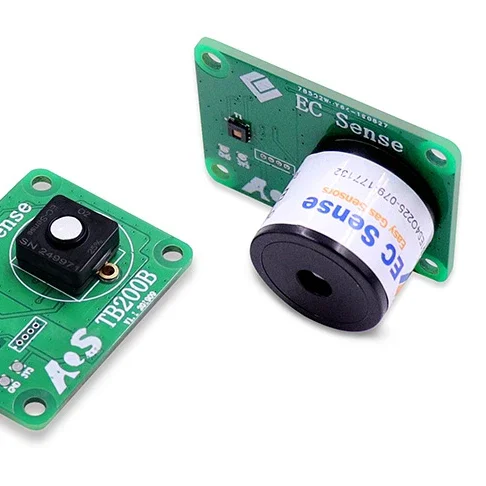 

TB200B-EC4-NH3-1000 Environmental Monitor Ammonia Sensor 0-1000ppm Digital Smart Gas Sensor Module Gas Leak Detector