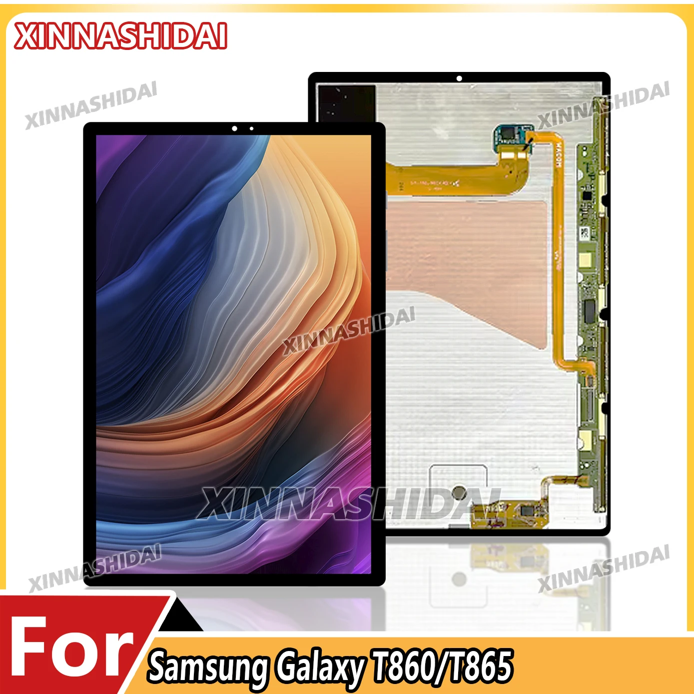 LCD For Samsung Galaxy Tab S6 10.5