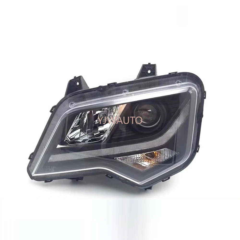 For JAC Supertruck Gallop K5 Headlight Car Headlamp Assembly Replacement Whole Car Light Auto Assembly