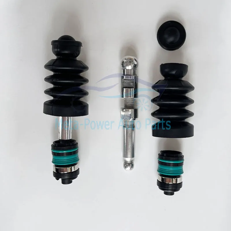 1 ~ 6 SETS 0AM DQ200 DSG Verbeterde Auto Transmissie Duwstang Valve Body Zuiger Plunger Voor VW Audi Skoda Seat clutch Vork Pusher Rod