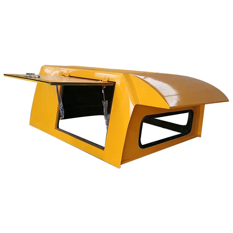 

Rear Cover Construction Vehicle Special Vehicle Engineering Yellow Leather Truck High Top Side Door Door Rear Cover