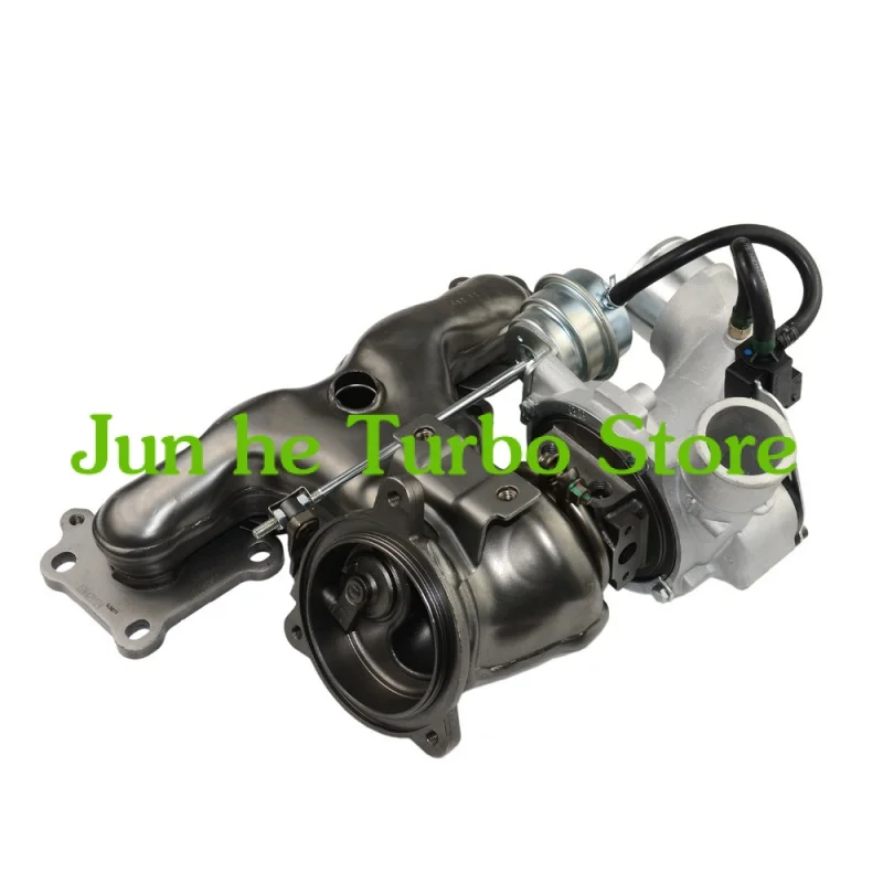 AP03 K03 Turbocharger For Ford Mondeo Focus S-MAX Galaxy 2.0 Eco Boost for Jaguar XF XJ Volvo V60 V70 XC60 LR074185 53039700288