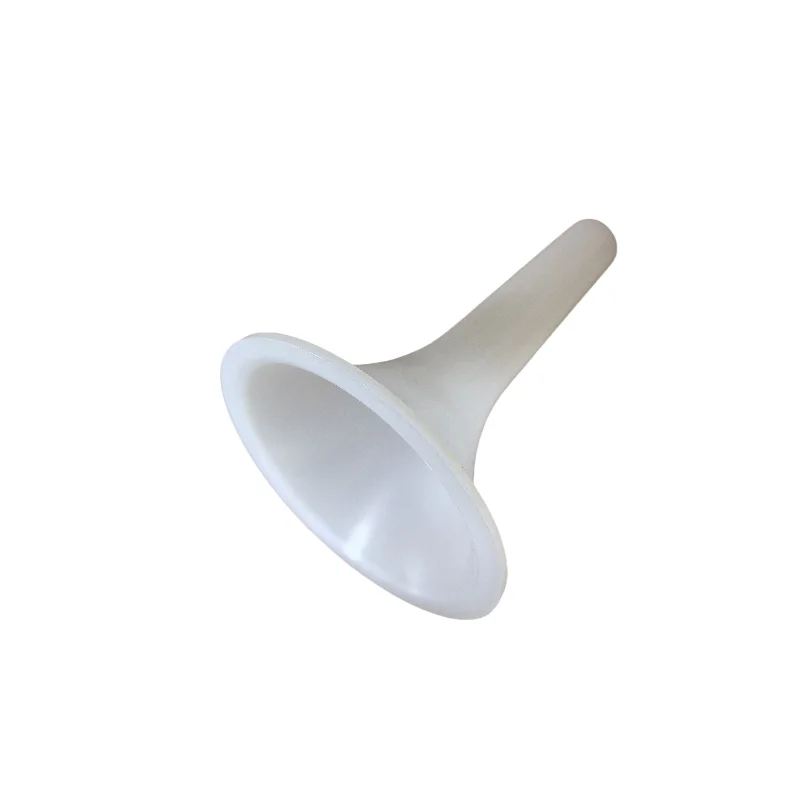 No.32 Meat Grinder Parts Plastic Filling sausage maker funnel 2.4CM 10.5CM