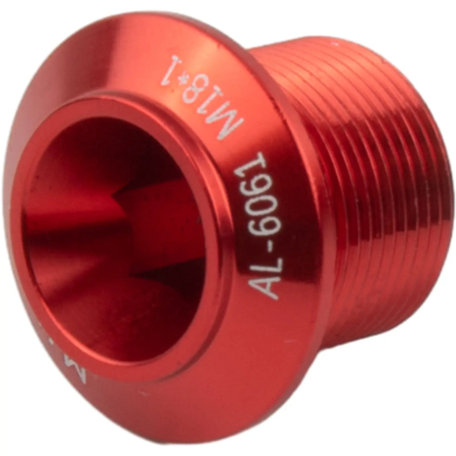 

Bike Accessories Crank Arm Bolt 1 Set Aluminum Alloy Bicycle Parts Black/Red/Gold/Silver Cycling For Road Bike Brand New