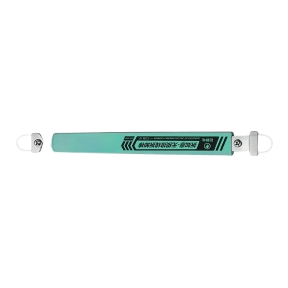 Antistatic Fiberglass Disassembly Tool With Double Headed Nylon Auger For Safe Flexible Cable Disconnecting Mobile Phone Repair