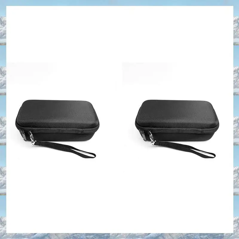 2025 New-2X Hard Travel Case Replacement For KAIWEETS Digital Multimeter, TRMS 6000 Counts Volt Meter Auto Ranging Storage Bag