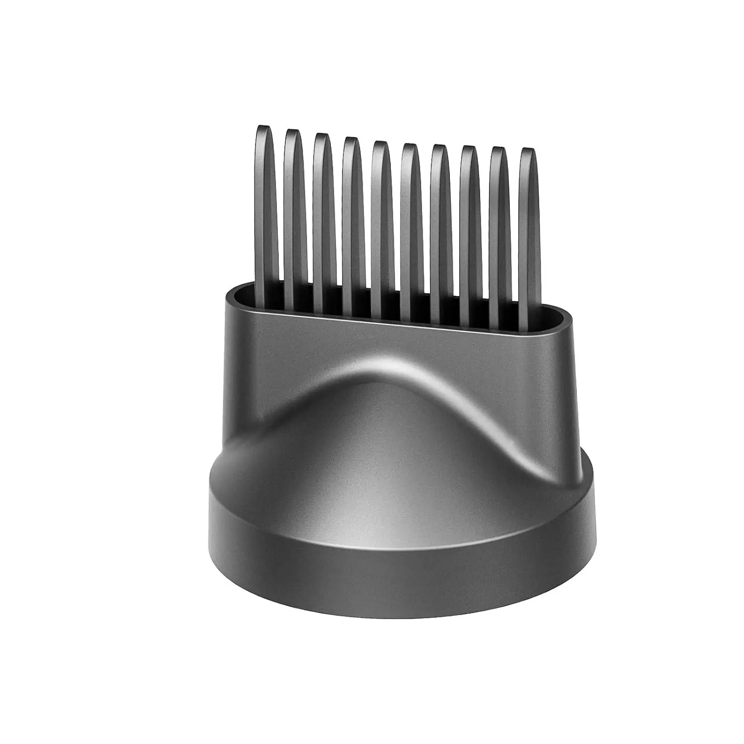 

Magnetic Hair Comb Nozzle for Lite Hair Dryer, Detangling & Straightening Attachment