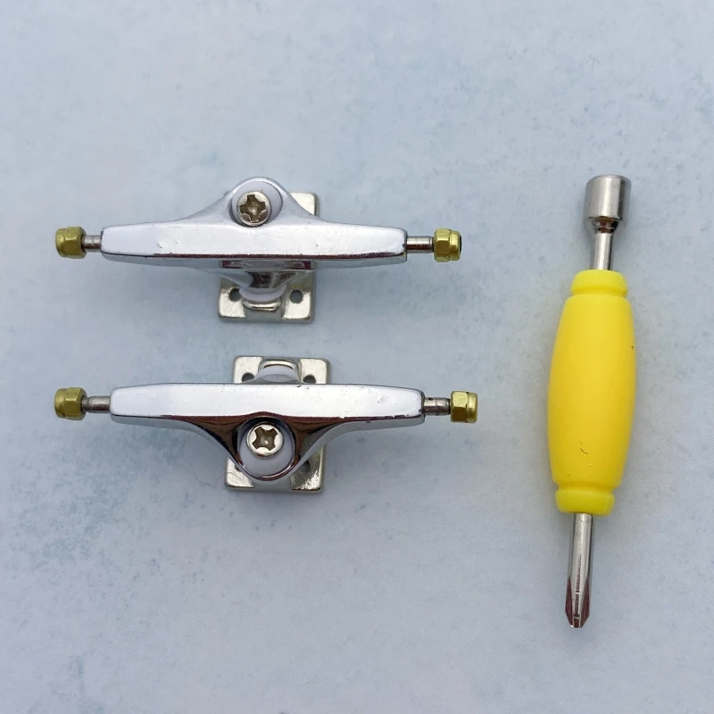 34mm Fingerboard Trucks Professional Design for Finger Skateboard