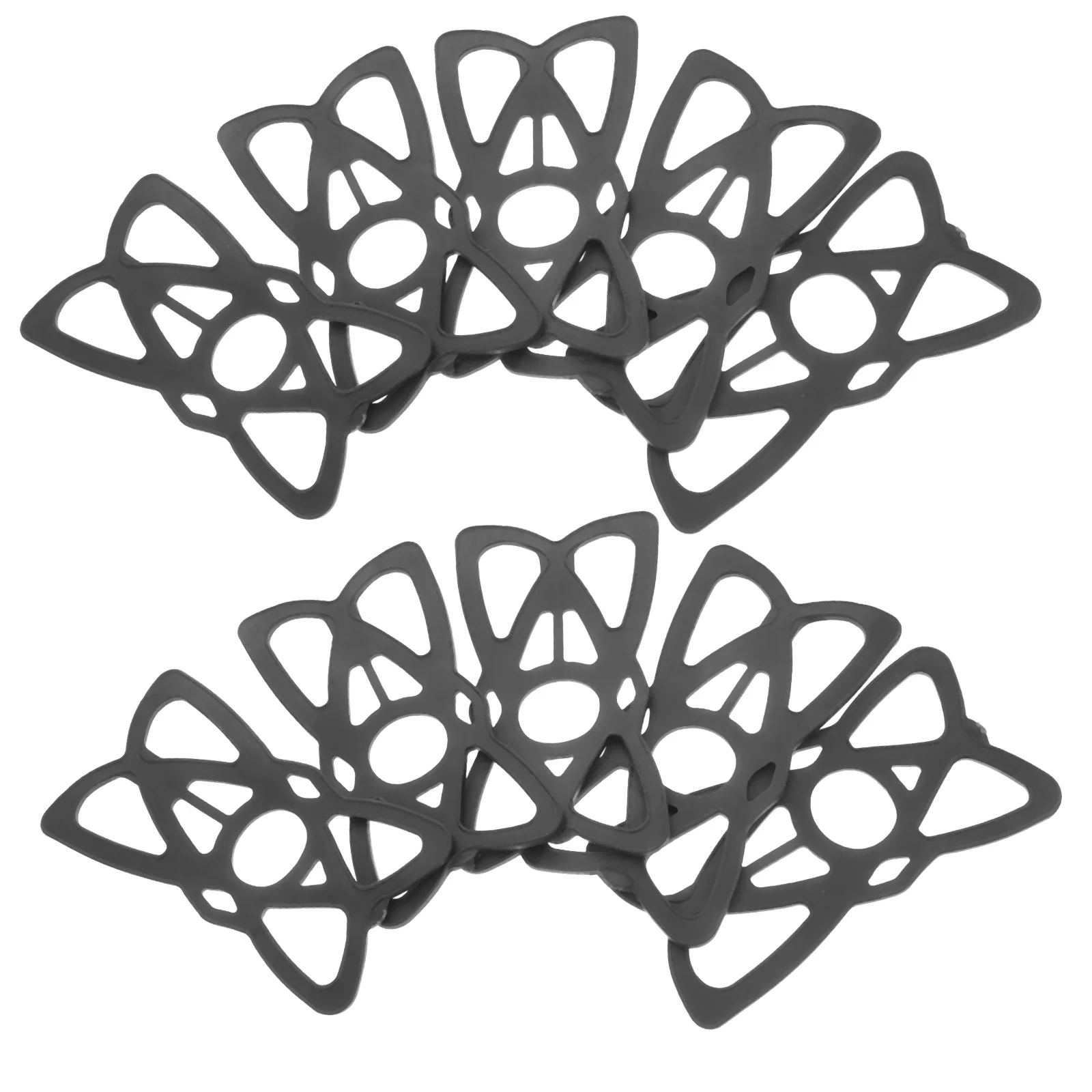 

15Pcs Action Camera Mount Accessories with Super Clamp Phone Holder for Bike Motorcycle Handlebar Suction Mount for Car Dash Cam