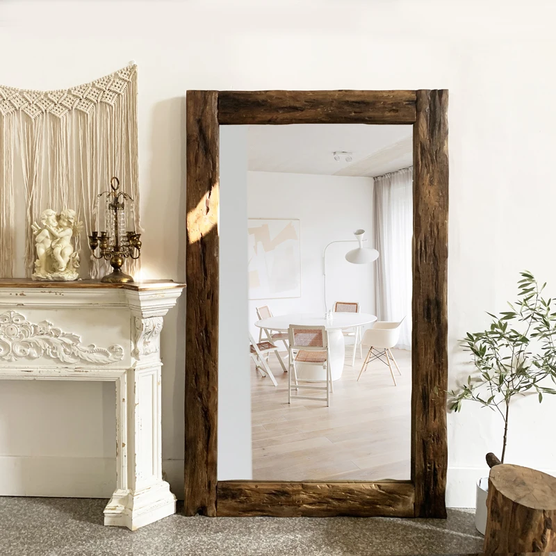 Mirrors Full Body Mirror Vintage Free Games For Bed Room Decoration Items Christmas Paint For Table Toilet Mirror With Light