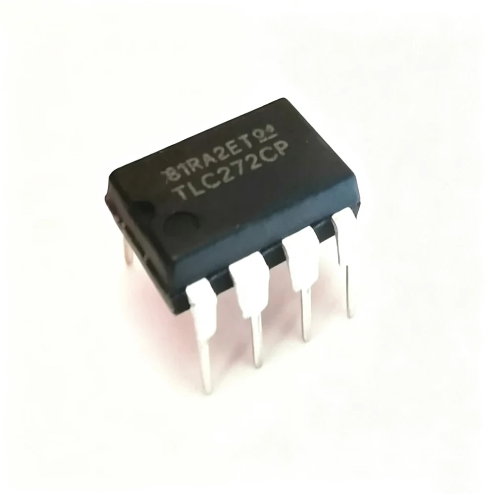 10pcs/lot TLC272 TLC272CP DIP-8 In Stock
