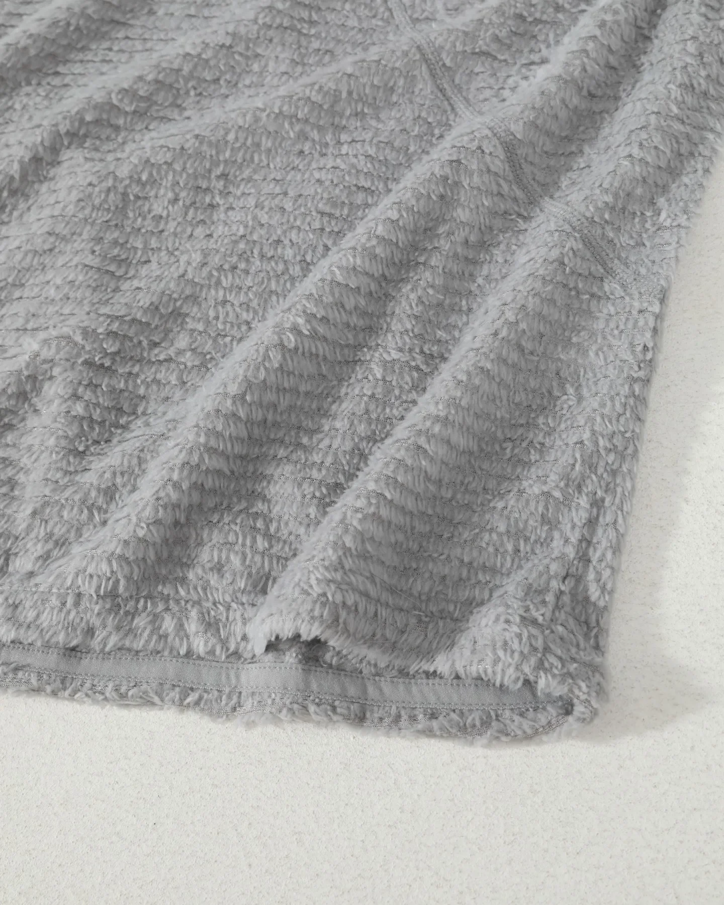 Unisex Vielseitiges Outdoor-Thermo-Unterhemd - Gemütlicher Antistatischer Fleece-Kapuzenpullover mit Ferninfrarot-Wärme für Kaltes Wetter – Detail 11