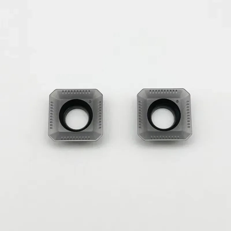 SEKT1204AFTN XM Milling Inserts ZY7018 LDA Carbide Tool for Stainless Steel CNC Lathe Parts