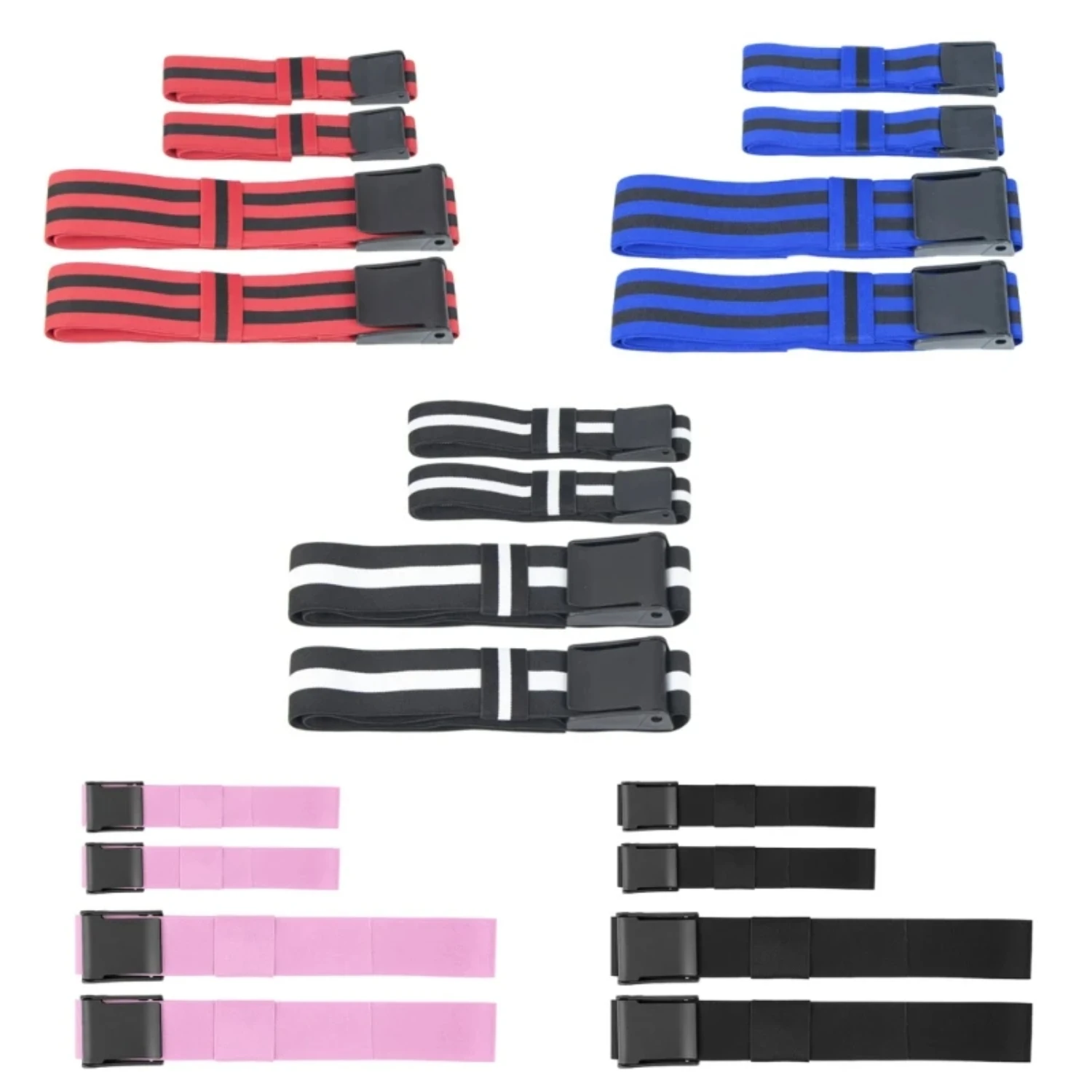 

Booty Bands Women Legs, Glutes & Building, Blood Flow Restriction Occlusion Bands Workouts, Resistance Loop