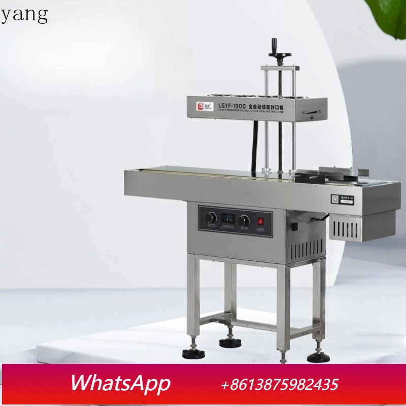 

LTT electromagnetic induction sealing machine automatic commercial aluminum foil sealing machine