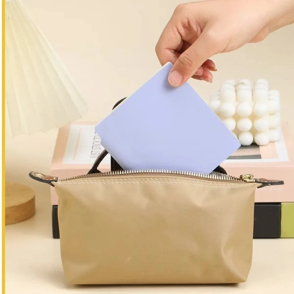 Petite Thickened Paper Mini Notebook Impervious To Ink Portable Pocket Notepad Travel Diary Account Book Take Notes