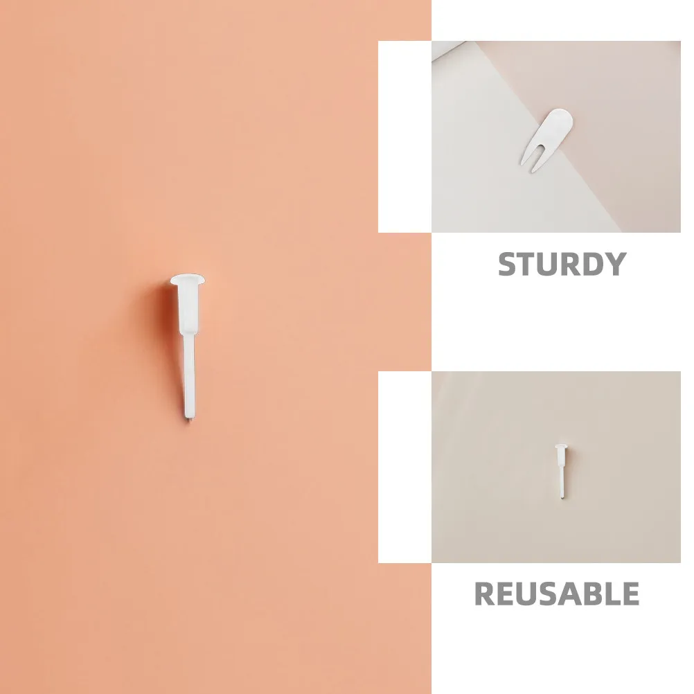 1Set Yoga Ball Air Stopper Plastic Pin Replacement Adapter Kit for Exercise Ball Fitness Inflatable Equipment Accessories