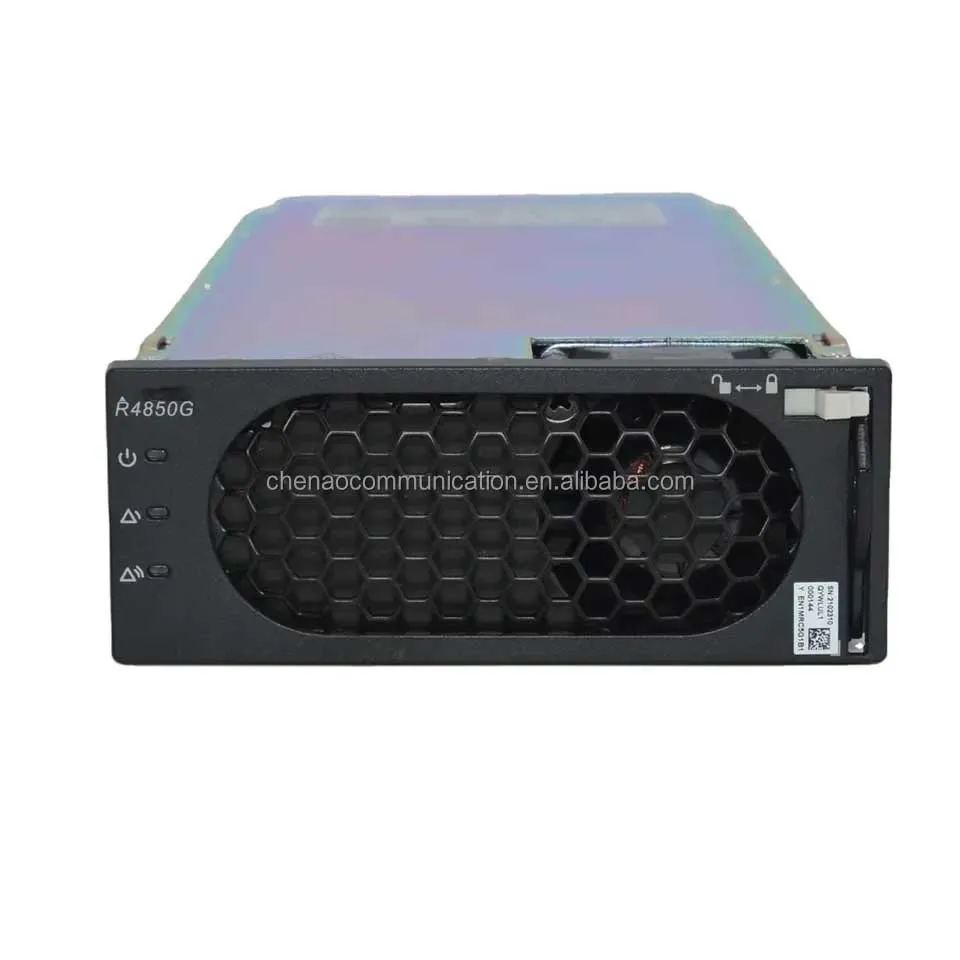 13HOT Brand New Digital R4850G2 Telecom Dc Fonte de alimentação para módulo retificador R4850 G2